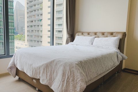 Condo à Watthana, Bangkok, Thaïlande, 1 chambre  № 200568 - photo 4