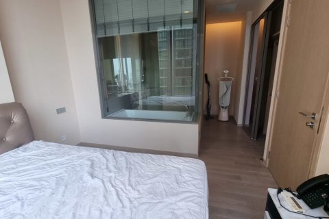Condo à Watthana, Bangkok, Thaïlande, 1 chambre  № 200568 - photo 20