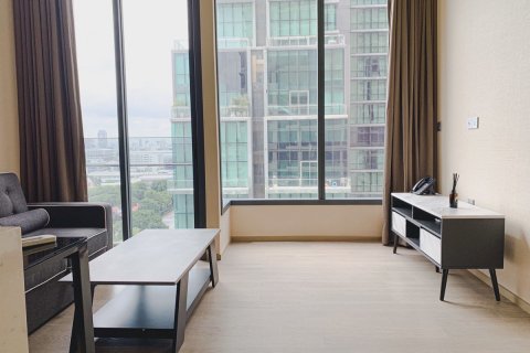 Condo à Watthana, Bangkok, Thaïlande, 1 chambre  № 200568 - photo 7