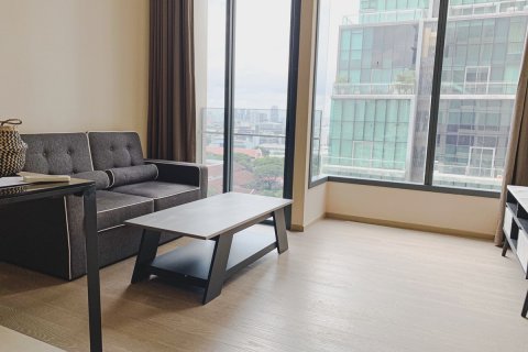 Condo à Watthana, Bangkok, Thaïlande, 1 chambre  № 200568 - photo 8