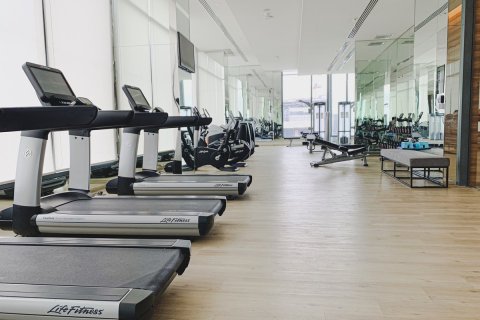 Condo à Watthana, Bangkok, Thaïlande, 1 chambre  № 200568 - photo 10