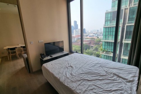 Condo à Watthana, Bangkok, Thaïlande, 1 chambre  № 200568 - photo 19