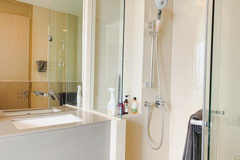 Condo à Watthana, Bangkok, Thaïlande, 1 chambre  № 200568 - photo 3