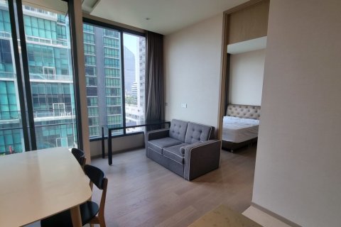 Condo à Watthana, Bangkok, Thaïlande, 1 chambre  № 200568 - photo 16
