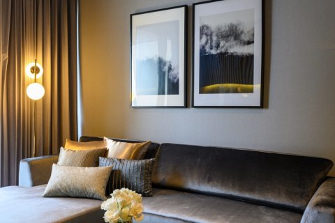 Eigentumswohnung in Watthana, Bangkok, Thailand, 1 Schlafzimmer № 200573 - Foto 6