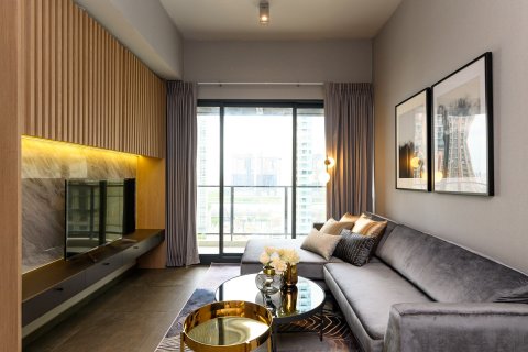 Eigentumswohnung in Watthana, Bangkok, Thailand, 1 Schlafzimmer № 200573 - Foto 11