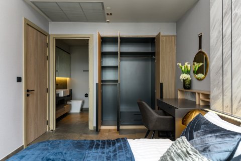 Eigentumswohnung in Watthana, Bangkok, Thailand, 1 Schlafzimmer № 200573 - Foto 17