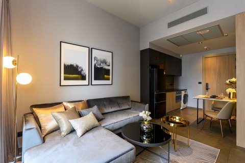 Eigentumswohnung in Watthana, Bangkok, Thailand, 1 Schlafzimmer № 200573 - Foto 10