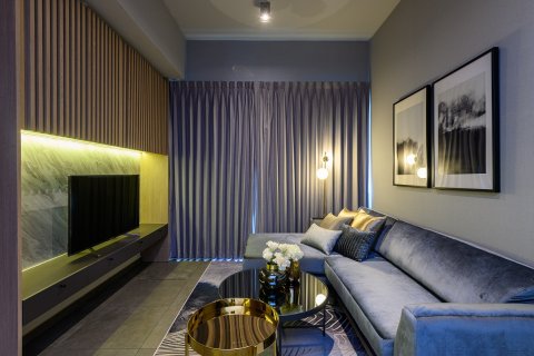 Eigentumswohnung in Watthana, Bangkok, Thailand, 1 Schlafzimmer № 200573 - Foto 12