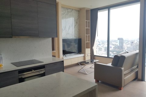 Condo in Watthana, Bangkok, Thailand, 2 bedrooms № 200571 - photo 9