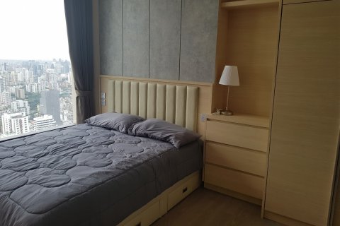 Condo in Watthana, Bangkok, Thailand, 2 bedrooms № 200571 - photo 5