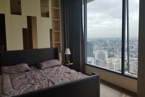 Condo in Watthana, Bangkok, Thailand, 2 bedrooms № 200571 - photo 4