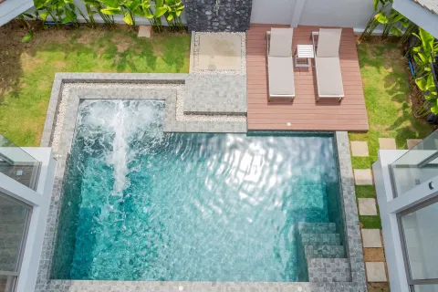Villa à Phuket, Thaïlande 3 chambres № 179091 - photo 6