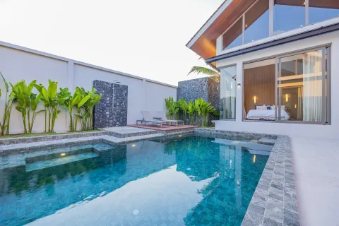 Villa à Phuket, Thaïlande 3 chambres № 179091 - photo 5