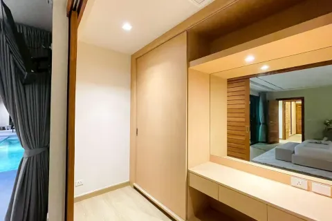 Chalet de 3 dormitorios en Phuket, Tailandia № 179093 - foto 21