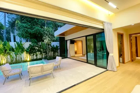 Chalet de 3 dormitorios en Phuket, Tailandia № 179093 - foto 6
