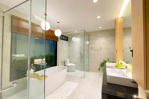 Chalet de 3 dormitorios en Phuket, Tailandia № 179093 - foto 22
