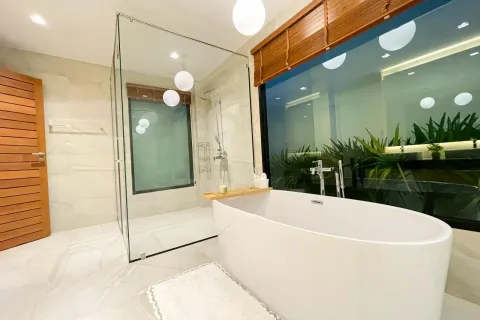 Chalet de 3 dormitorios en Phuket, Tailandia № 179093 - foto 24