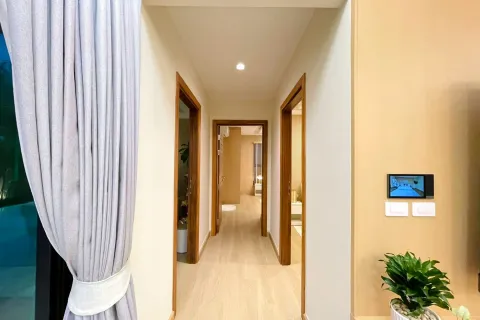 Chalet de 3 dormitorios en Phuket, Tailandia № 179093 - foto 16
