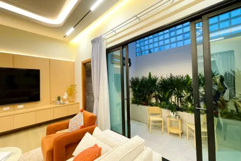 Chalet de 3 dormitorios en Phuket, Tailandia № 179093 - foto 8