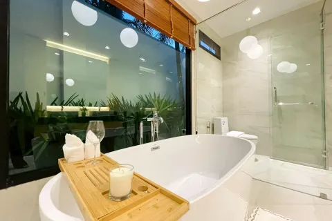 Chalet de 3 dormitorios en Phuket, Tailandia № 179093 - foto 23