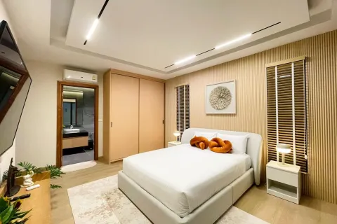 Chalet de 3 dormitorios en Phuket, Tailandia № 179093 - foto 27