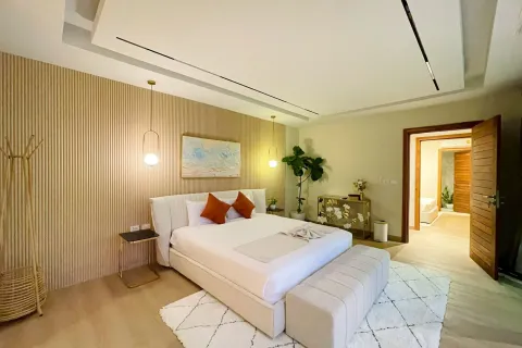 Chalet de 3 dormitorios en Phuket, Tailandia № 179093 - foto 17