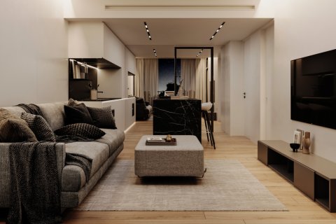 คอนโดมิเนียมในภูเก็ต, ประเทศไทย, 1 ห้องนอน ใน Essence № 179098