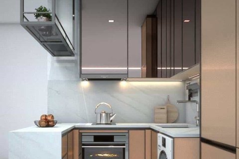Condominio de 1 dormitorio en Bangkok, Tailandia № 166368 - foto 18