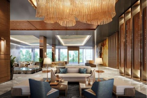 Condominio de 1 dormitorio en Bangkok, Tailandia № 166368 - foto 2