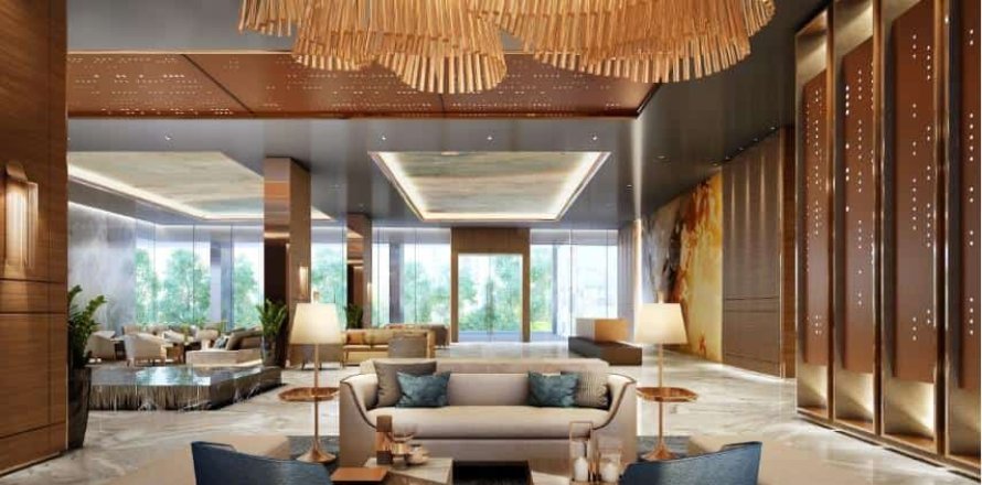 Condo in Bangkok, Thailand, 3 bedrooms  № 166365