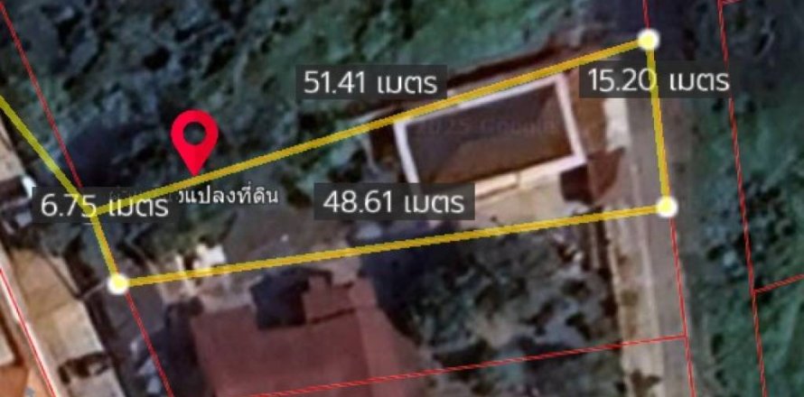 Terreno en Pattaya, Tailandia № 150882