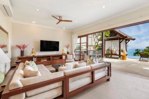 Chalet de 4 dormitorios en Surat Thani, Tailandia № 150884 - foto 3