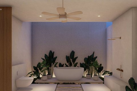 Chalet de 3 dormitorios en Surat Thani, Tailandia № 150879 - foto 7