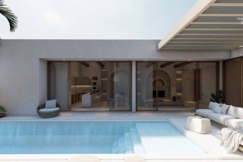 Chalet de 3 dormitorios en Surat Thani, Tailandia № 150879 - foto 9