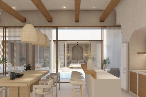 Chalet de 3 dormitorios en Surat Thani, Tailandia № 150879 - foto 4