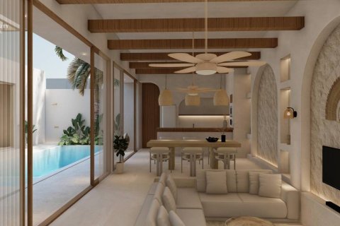 Chalet de 3 dormitorios en Surat Thani, Tailandia № 150879 - foto 5