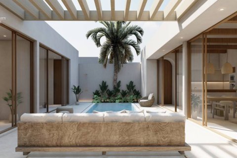 Chalet de 3 dormitorios en Surat Thani, Tailandia № 150879 - foto 3