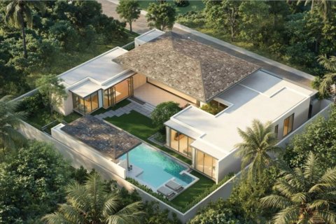 Villa à Phuket, Thaïlande 3 chambres № 150878 - photo 6