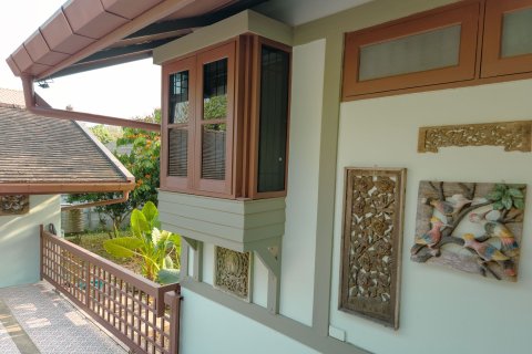 Casa de 2 dormitorios en Chiang Mai, Tailandia № 161195 - foto 13