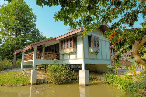 Casa de 2 dormitorios en Chiang Mai, Tailandia № 161195 - foto 2