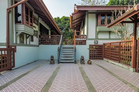 Casa de 2 dormitorios en Chiang Mai, Tailandia № 161195 - foto 4