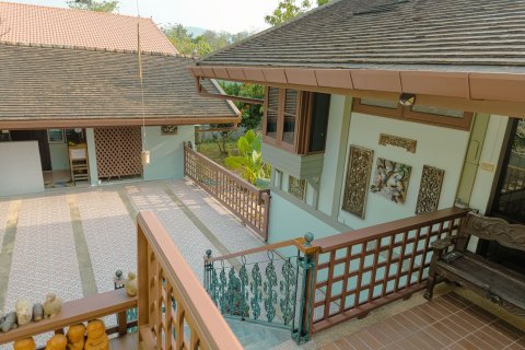 Casa de 2 dormitorios en Chiang Mai, Tailandia № 161195 - foto 15