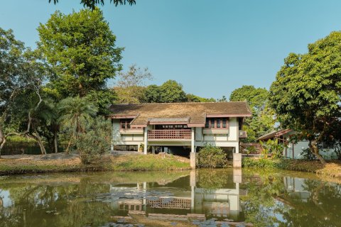 Haus in Chiang Mai, Thailand 2 Schlafzimmer № 161195