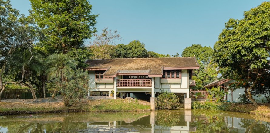 Casa de 2 dormitorios en Chiang Mai, Tailandia № 161195