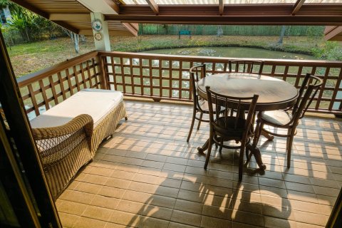 Casa de 2 dormitorios en Chiang Mai, Tailandia № 161195 - foto 9
