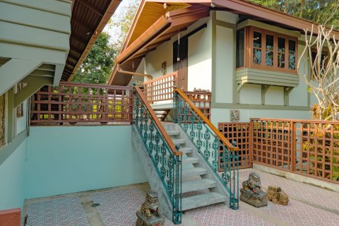 Casa de 2 dormitorios en Chiang Mai, Tailandia № 161195 - foto 3