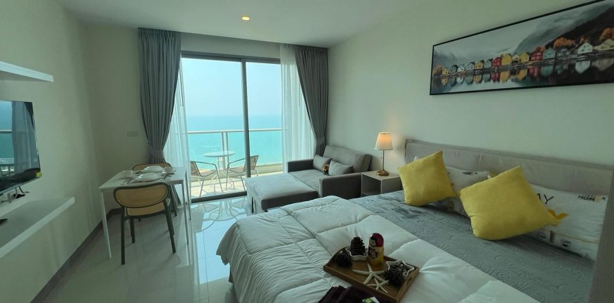 Estudio en Pattaya, Tailandia № 164410