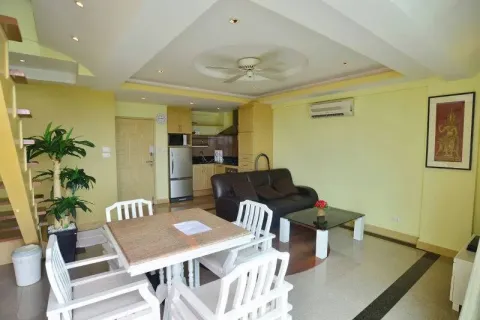 Ático de 2 dormitorios en Chiang Mai, Tailandia № 164414 - foto 2