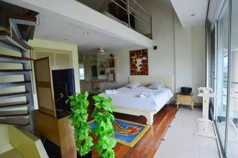 Ático de 2 dormitorios en Chiang Mai, Tailandia № 164414 - foto 12